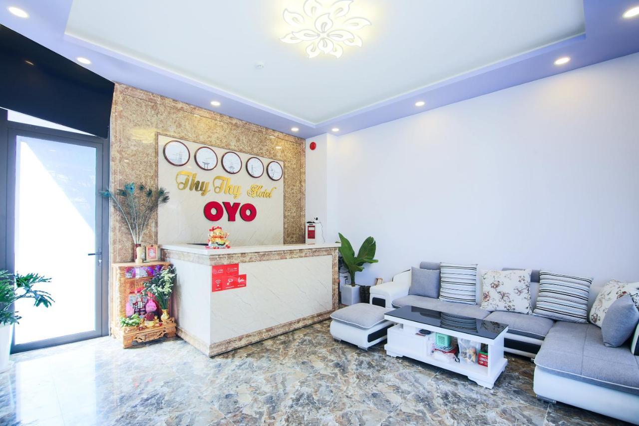 Oyo 728 タイ タイ ホテル ダラット エクステリア 写真